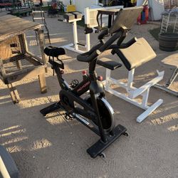 Pro Form 500 SPX Spin Bike (FITNESS)