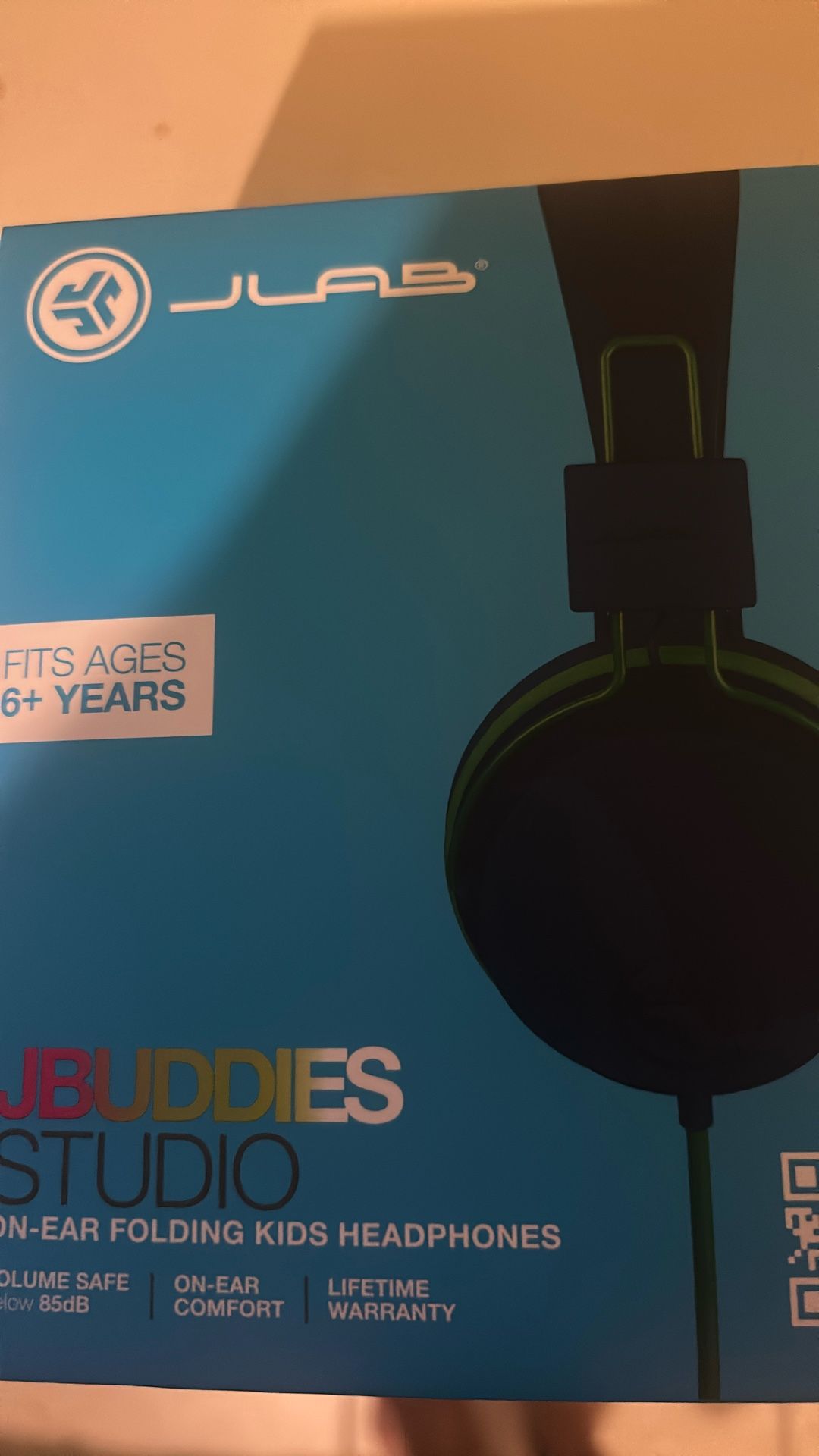 Kids Jlab Headphones.
