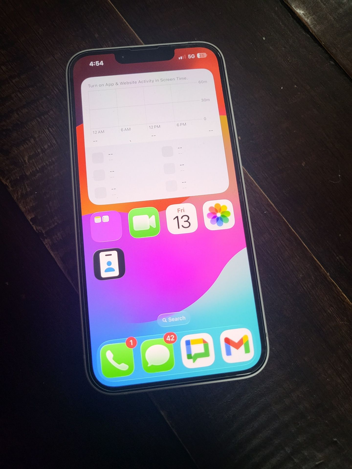 Unlocked iPhone 16e 128gb white