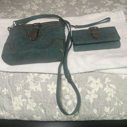 Montana West Purse And Wallet