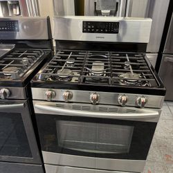 Samsung Stove