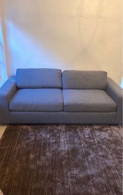 West Elm Urban sofa, pullout full-size