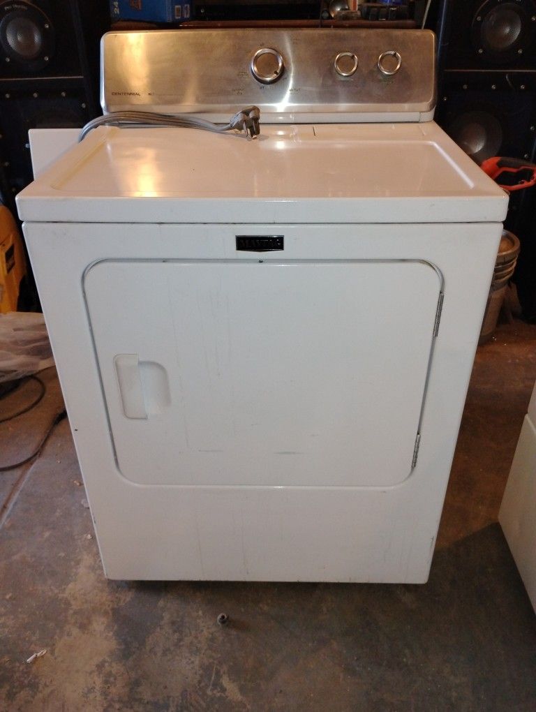 Maytag Electric Dryer