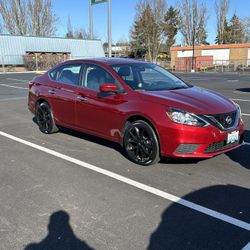 2019 Nissan Sentra