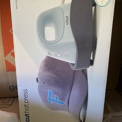 Cricut Hat Press