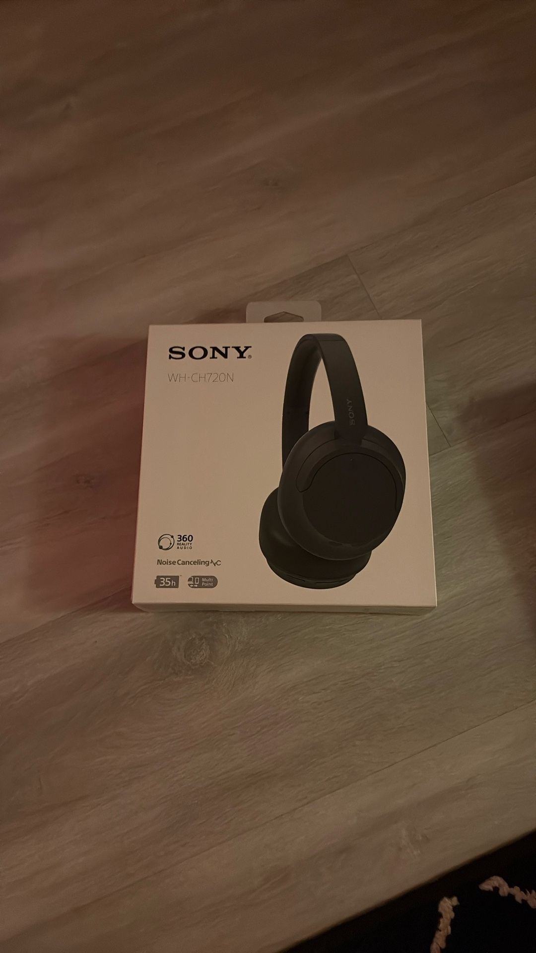 Sony Headphones