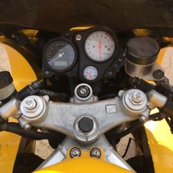 2000 Honda Superhawk 1000 (996)