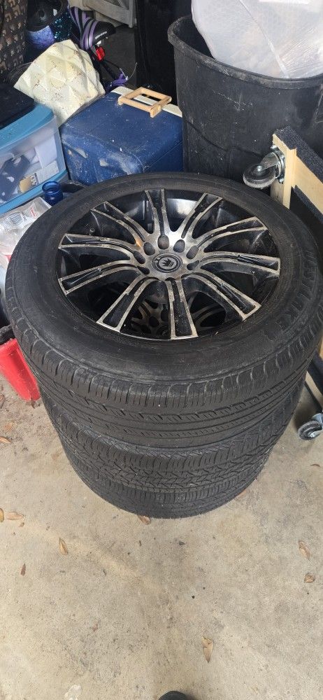 Konig Rims