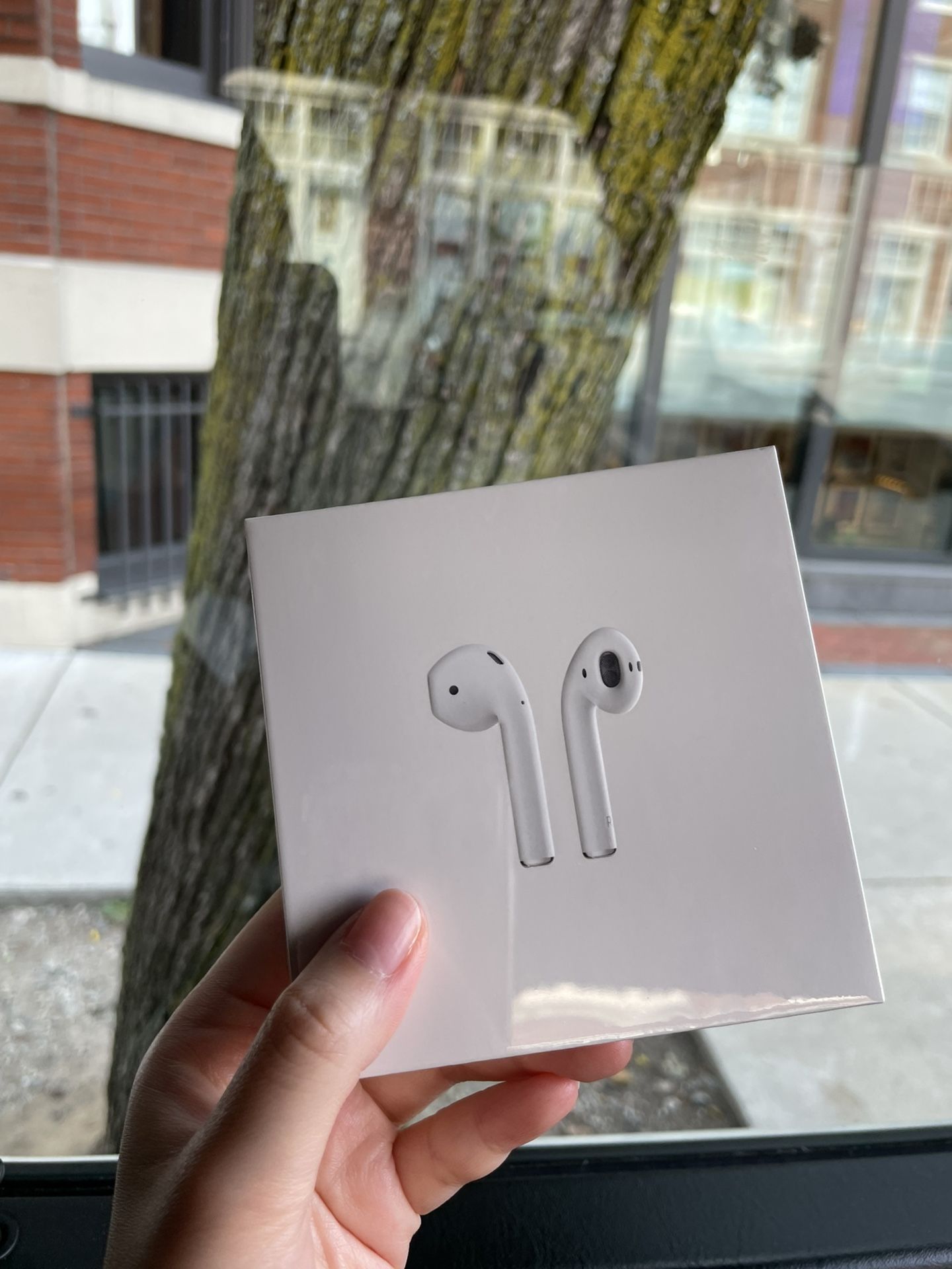 Brand new Airpods
