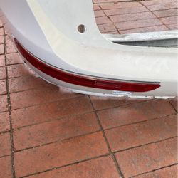 Tail Light  Left Side  
