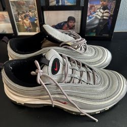 Nike Air Max 97 Silver Bullets 