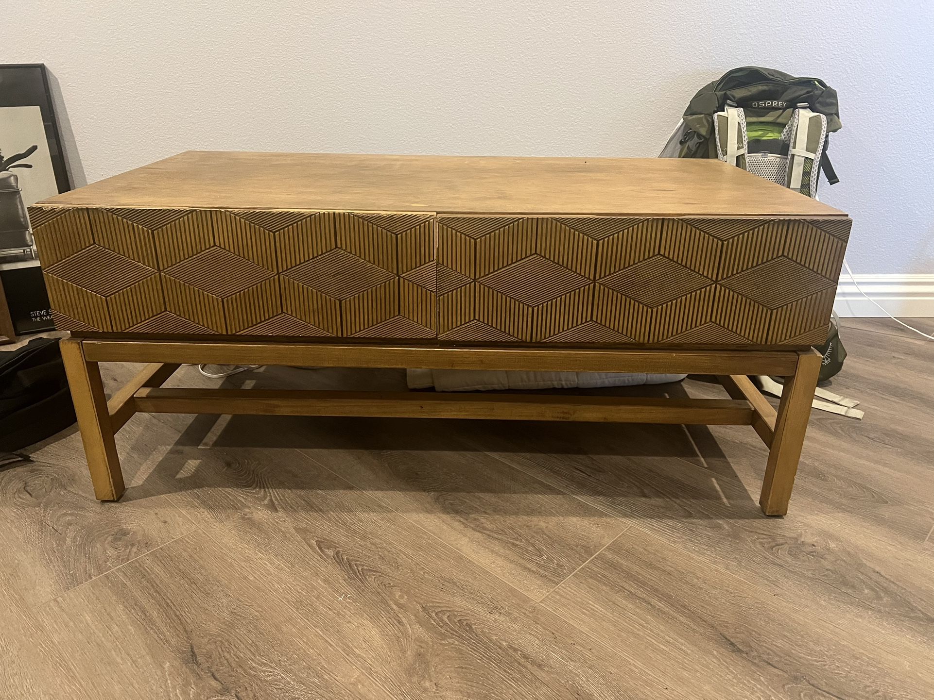 Mid-Century Modern Coffee Table