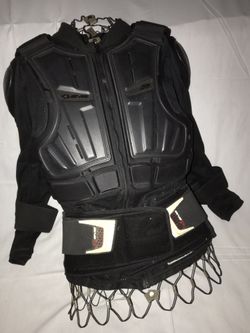 Body Armour Motorcycle Riding Gear