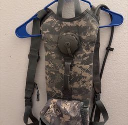 Camel Bag