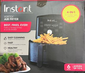 Instant Vortex Air Fryer