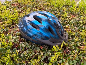 Dark Blue Schwinn Helmet (Medium)