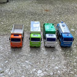 Assorted Truck