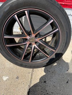 Rims size 20