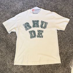 Rhude Men Medium