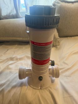 Chlorinator