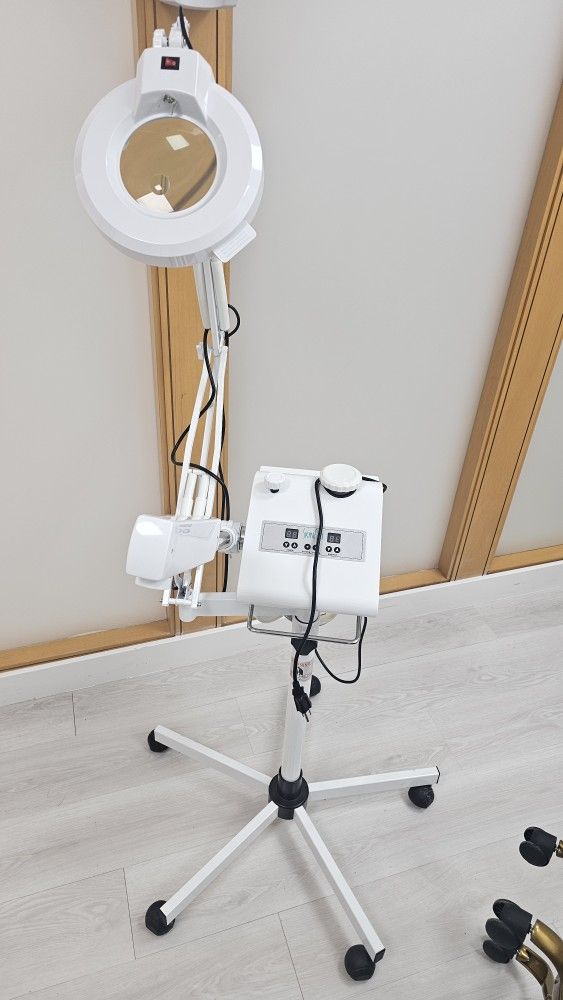 Facial STEAMER NEGOTIABLE
