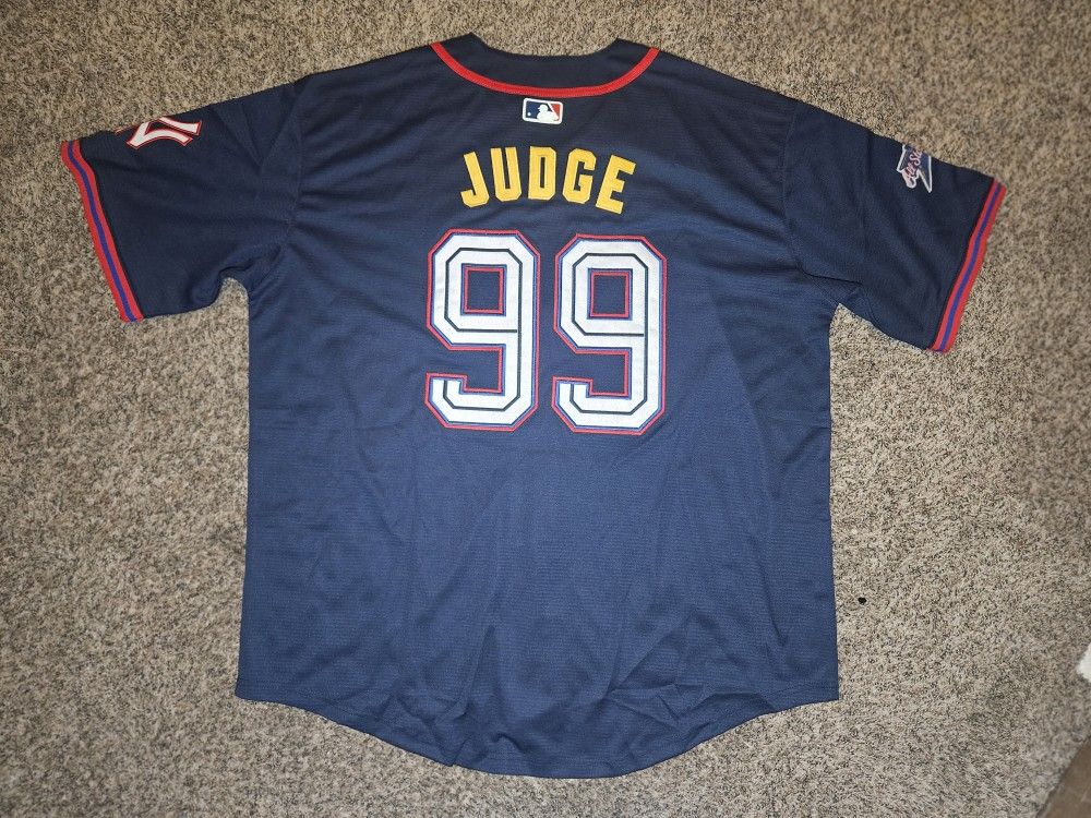 Aaron Judge #29 All-Star Jersey 3XL
