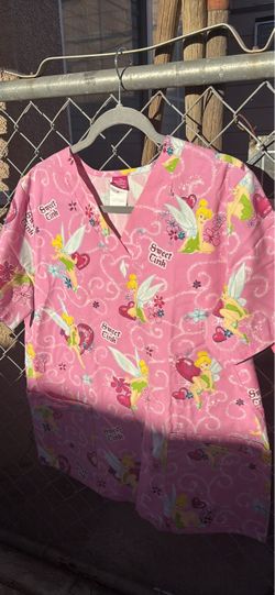 Disney scrubs