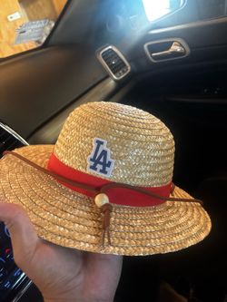 Limited edition Dodgers/One Piece collaboration hat