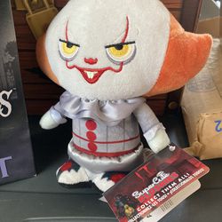 Funko Super Cute Plushies Pennywise 