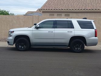 2020 Chevrolet Tahoe