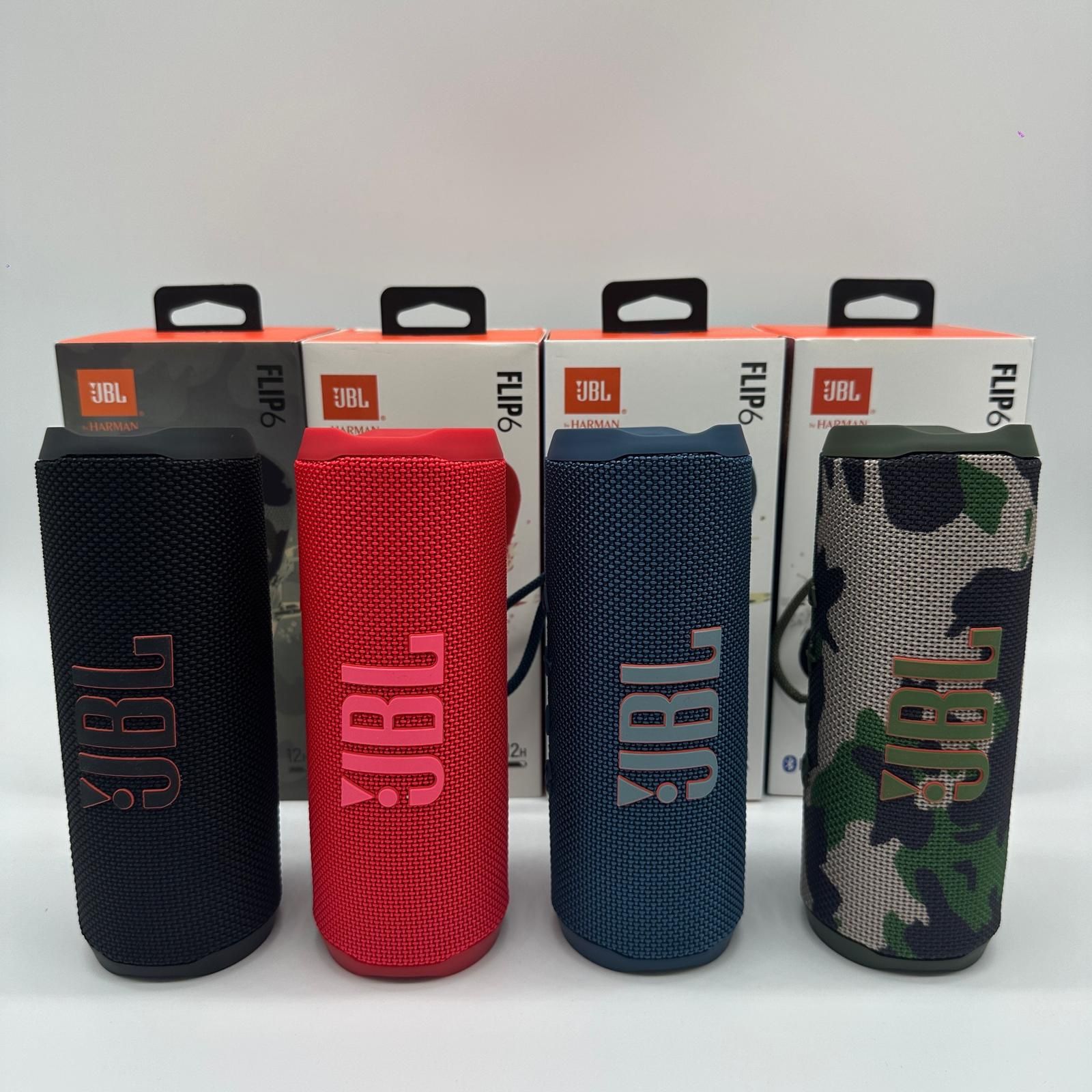 Flip6 Bluetooth Speaker 