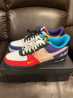 Nike Air Force 1 What The LA size 13