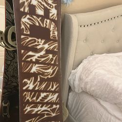 150cm Tech Nine Snowboard 