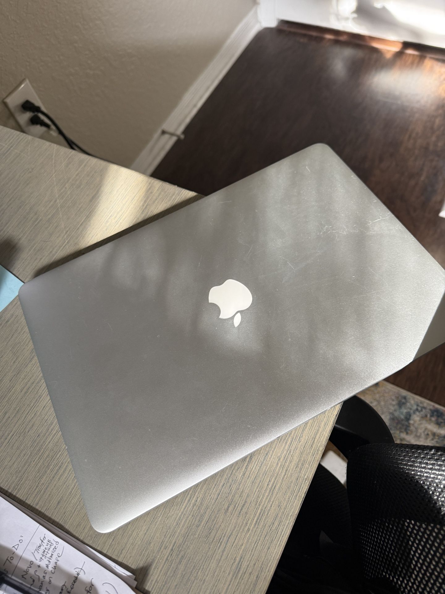 Macbook Pro (2012 Model) 15”