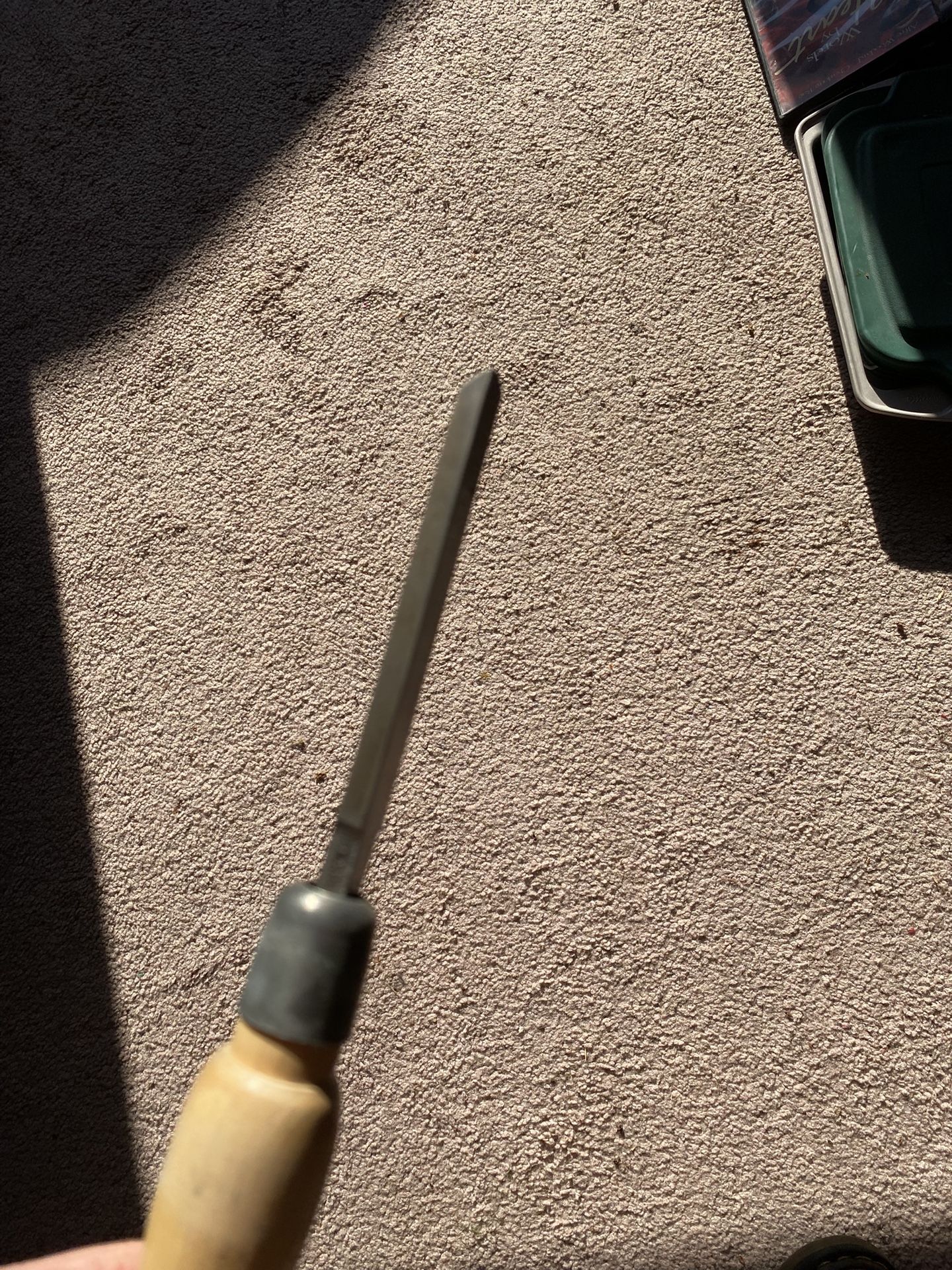 Wood Working Chisels