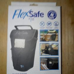  New Flex Safe Aqua . Portable Safe