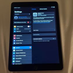 iPad Model A1566