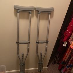 Crutches