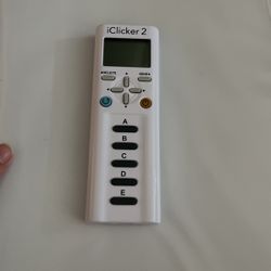 Iclicker 