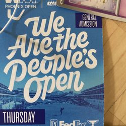 Waste Management Phoenix Open