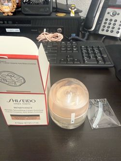 Shiseido Benefiance Wrinkle Smoothing Cream Enriched 50ml