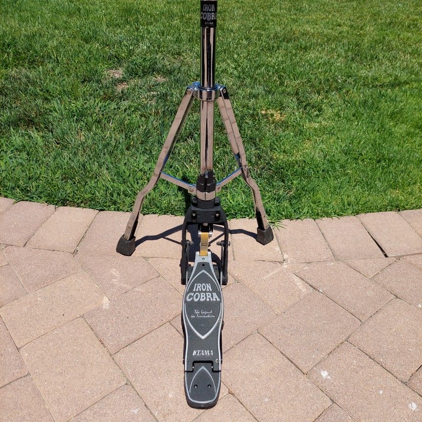 TAMA Iron Cobra 2-Leg Hi Hat Stand 🚨Please Read Description🚨
