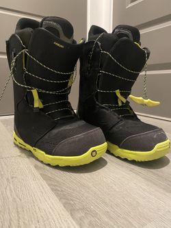 Snowboard Boots