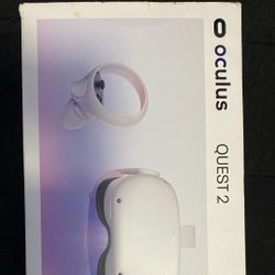 Oculus Quest two 128gb