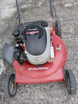 Morris 4.5 lawnmower