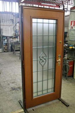 Impact Sliding Doors