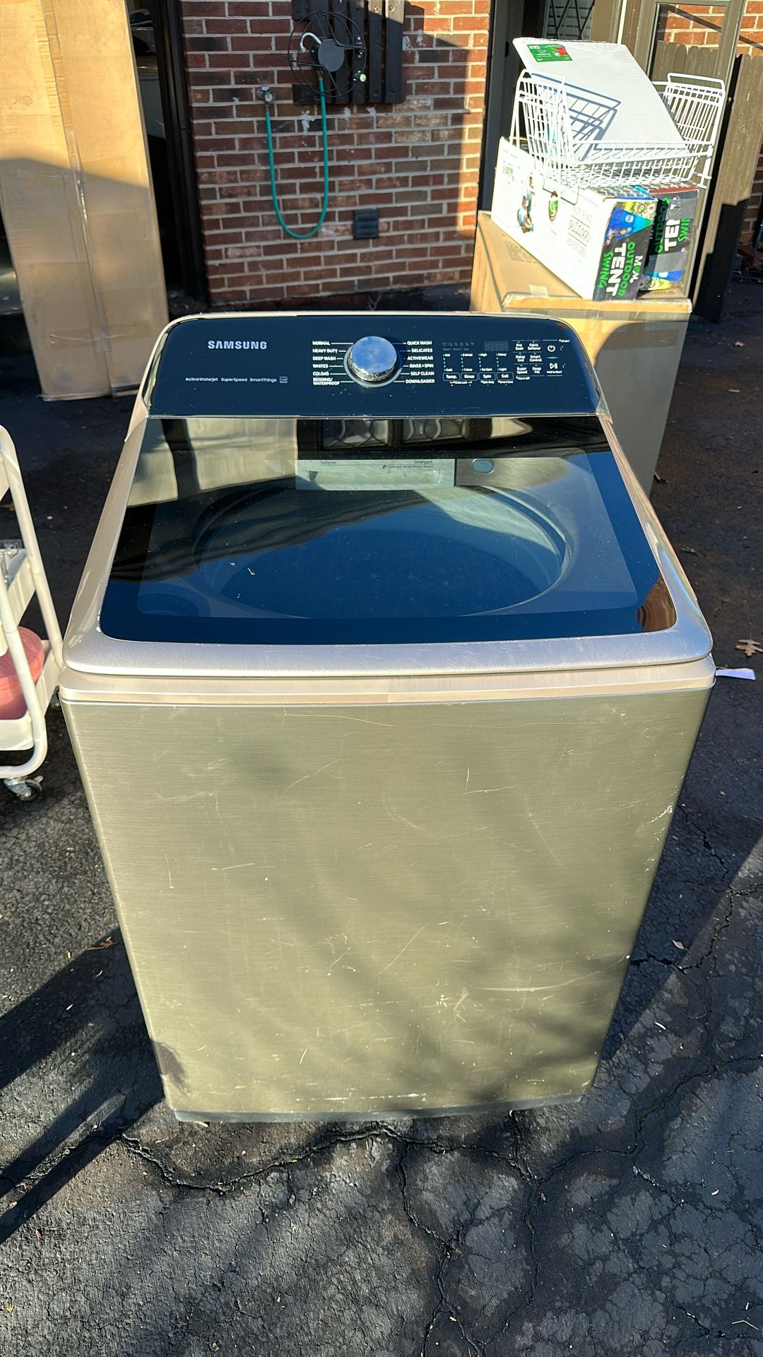 Samsung Washer