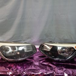 2014-16 Kia Soul L&R  Headlight Regular 