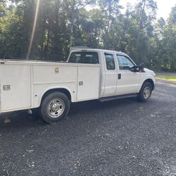 2011 Ford F-350 Super Duty