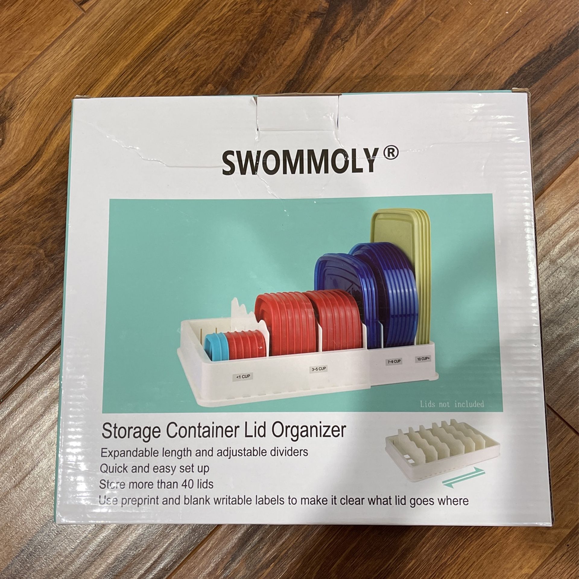 New In Open Box